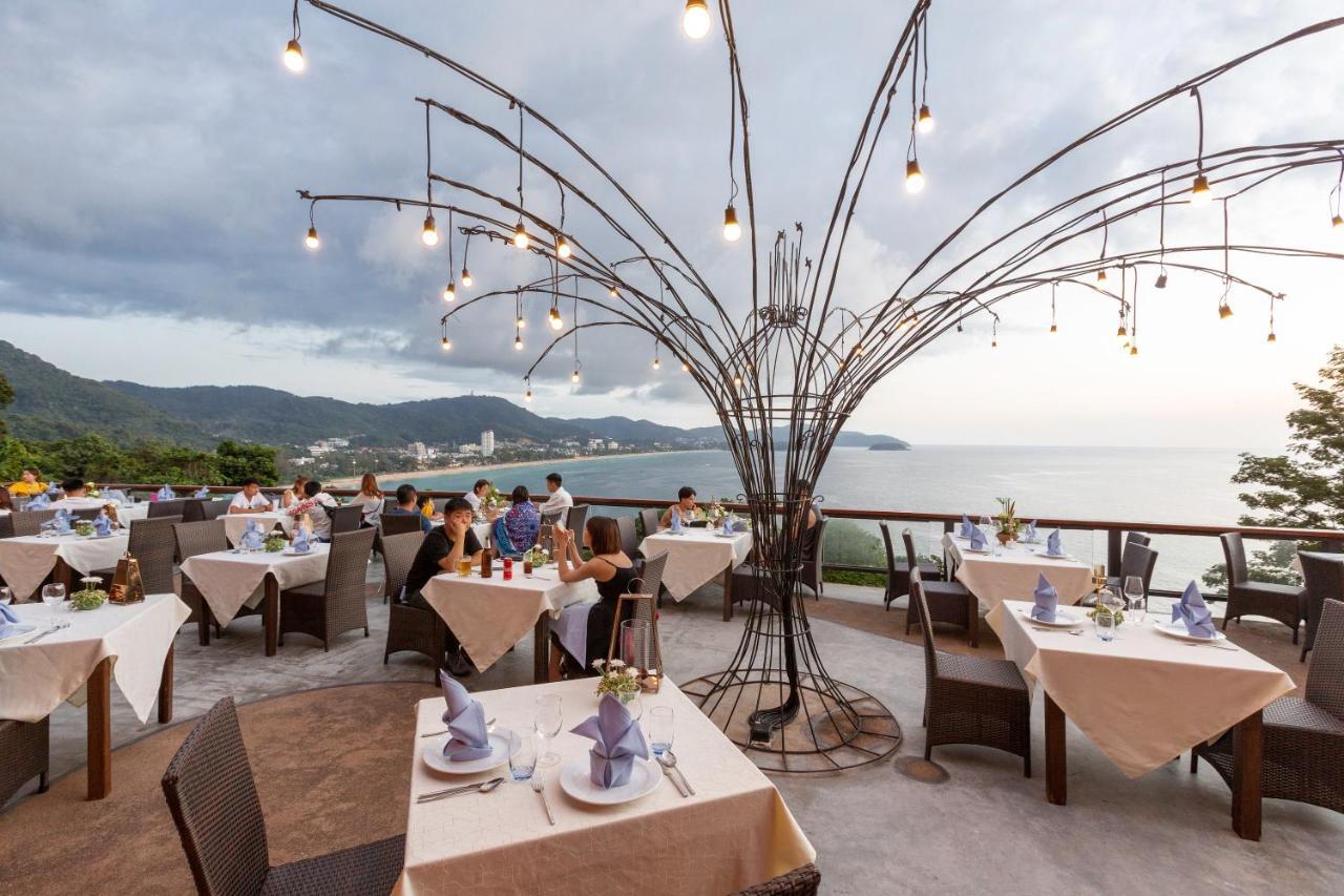Secret Cliff Resort&Restaurant - SHA Plus Karon Extérieur photo